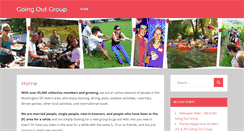 Desktop Screenshot of goingoutgroup.com